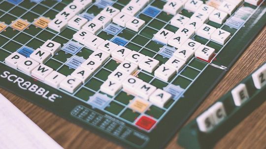 Wpadnij na słówko! Politechnika zaprasza miłośników Scrabble