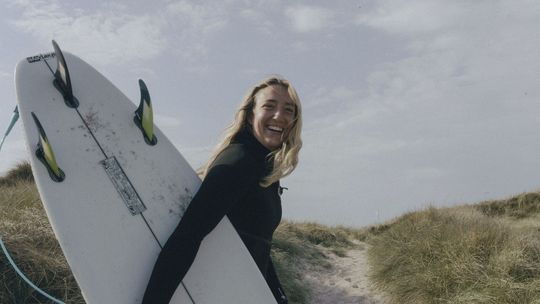 Wpływy pingwina na dziewczynę z Lublina