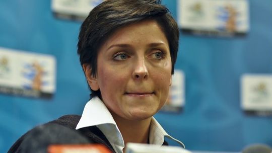 Wprost: Co uratowało Joannę Muchę?