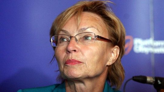 Wprost: Lena Kolarska-Bobińska ministrem nauki