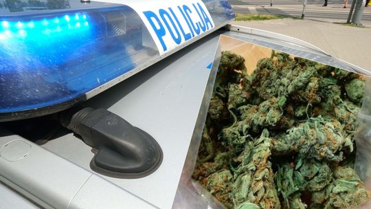 Wrabiała partnera w narkotyki. Pomagali jej policjanci z Lublina?