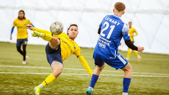 Wraca Betclic III liga. Avia kontra Chełmianka, Podlasie sprawdzi formę lidera