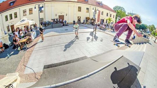 Wraca Centralny Plac Zabaw! Program na sobotę