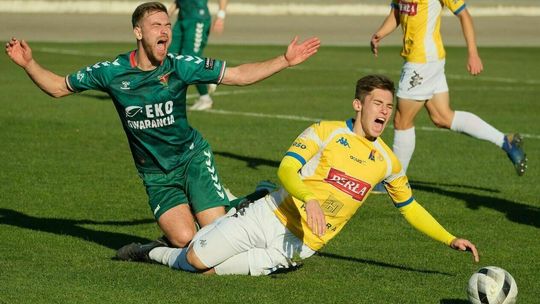 Wraca Hummel IV liga. Ciekawie na górze i na dole