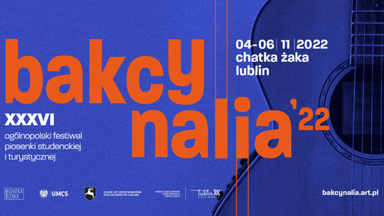 Wraca jeden z najstarszych lubelskich festiwali. 4 listopada startują Bakcynalia!