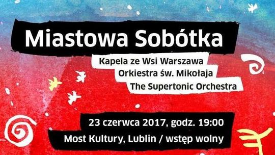 Wraca Most Kultury: koncerty, warsztaty, imprezy