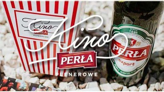 Wraca plenerowe Kino Perła. Repertuar na czerwiec