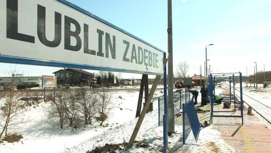 Wraca pociąg z Lublina do Lubartowa. Po 13 latach przerwy