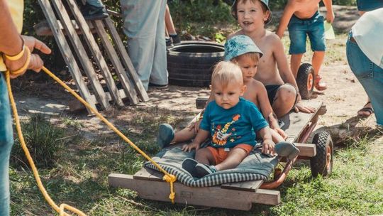 Wraca Rezerwat Dzikich Dzieci