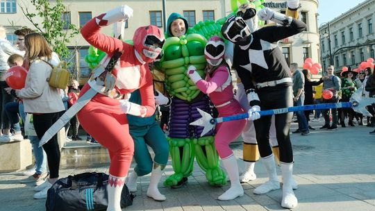 Wraca studenckie świętowanie. Miasto i uczelnie zorganizują „Lublinalia” 