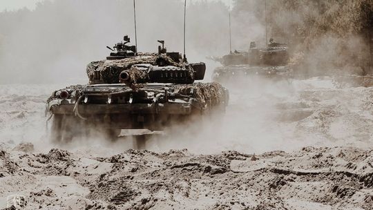 Wraca wojskowa służba zasadnicza. Nabór już w sobotę