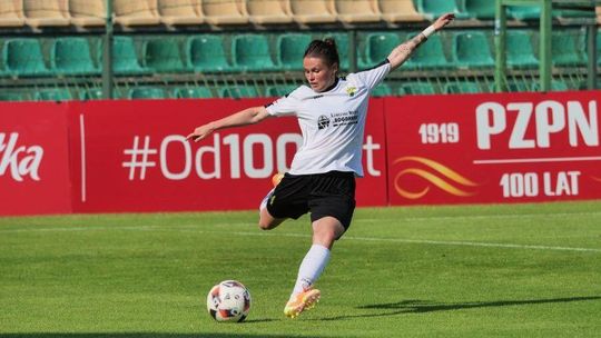 Wracają kontuzjowane zawodniczki Górnika wracają do treningów