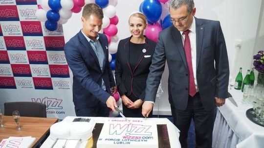 Wracają loty z Lublina do Liverpoolu. Co potem: Ukraina, Włochy?