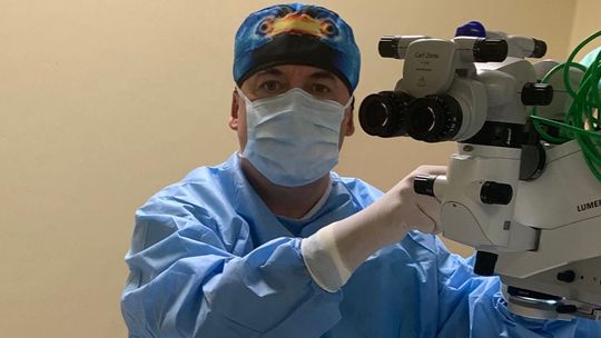Wracają planowe operacje zaćmy. Pierwsze zabiegi już za kilka dni