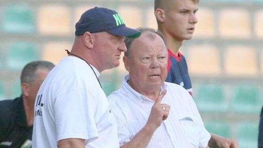 Wracają po roku przerwy, Orion – AMSPN Hetman 0:0 