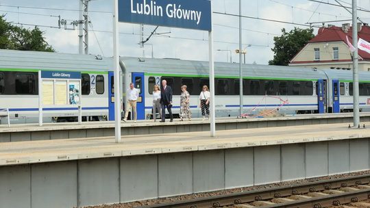 Wracają pociągi do Krakowa