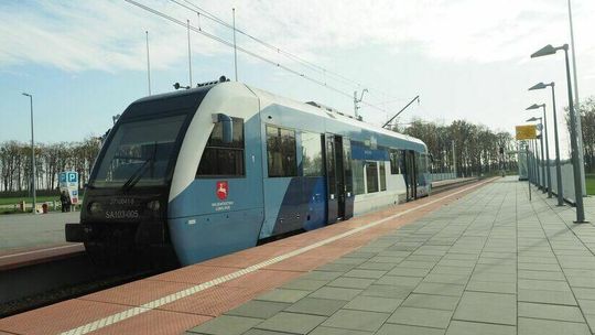 Wracają pociągi na lubelskie lotnisko. Kiedy będą kursować?