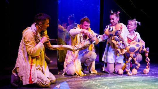 Wracają spektakle w Teatrze Andersena. Repertuar na najbliższe miesiące