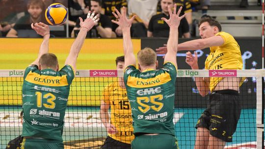 Wracają z Gdańska z trzema punktami