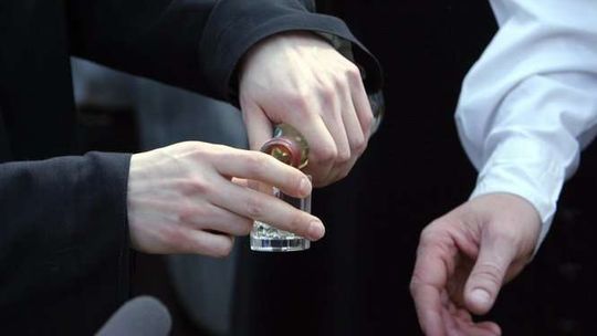 Wracał z odpustu i wpadł autem do rowu. Miał 4 promile alkoholu