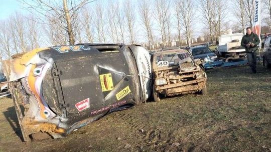 Wrak Atak 2017. "Pierwsza krew" na poligonie