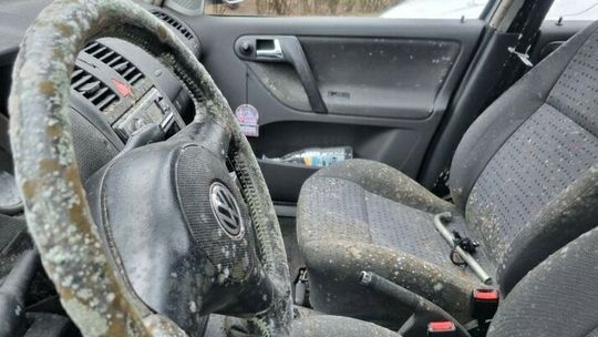 Wraki, uszkodzone chodniki, usterki. Puławska aplikacja kończy rok