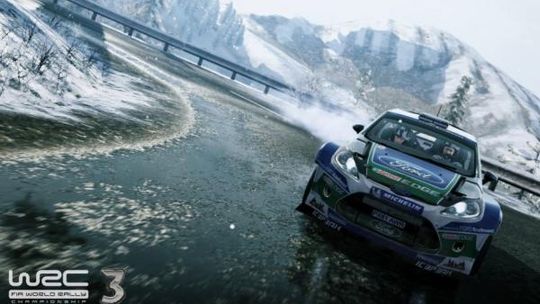  WRC 3: Na ostatnim wirażu