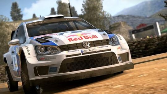 WRC 4: Demo gry dla rajdowców (wideo)