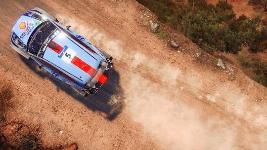 WRC 7: Rajdy z datą premiery (wideo)