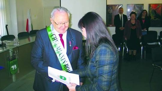 Wręczyli tytuł Chełmianina Roku 2015