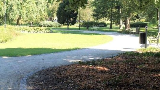 Wreszcie zmienią się alejki na Skwerze Niepodległości. Ale nie tak szybko