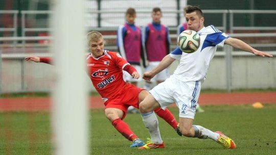 Wreszcie zwyciężyli. Wisła Puławy górą