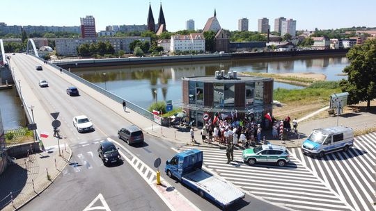 Wrócą kontrole na granicy z Niemcami i Litwą. Dzisiaj podpis ministra