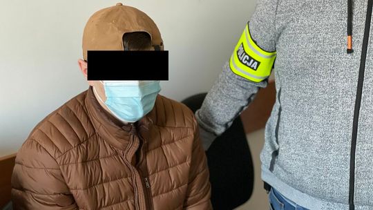 Wrócił do Lublina "ratować" kolegę. Wyszło na jaw, co zrobił rok temu