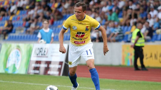 Wróciłem do Lublina, by pomóc Motorowi wydostać się z 3. Ligi