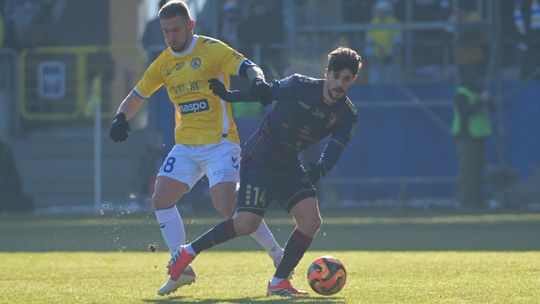 Wrócili do gry w dobrej formie, Motor pokonał Pogoń Szczecin Wrócili do gry w dobrej formie, Motor pokonał Pogoń Szczecin