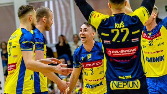 Wrócili z kompletem punktów