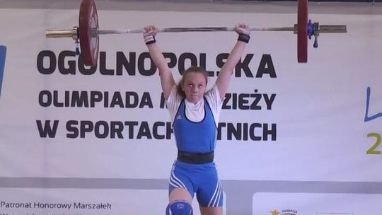 Wrócili z tuzinem medali z Ogólnopolskiej Olimpiady Młodzieży w Drzonkowie