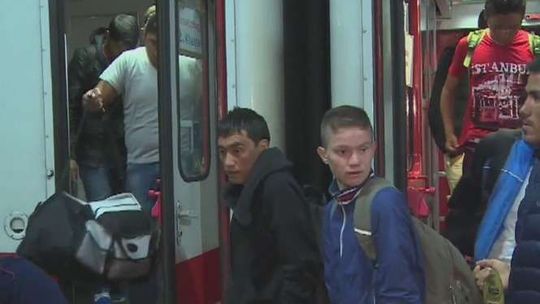 Wróciły kontrole dokumentów na granicy Niemiec z Austrią