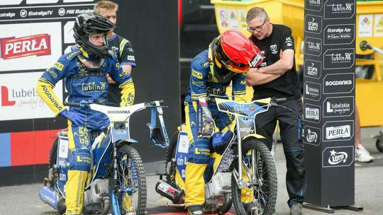 Wrocław lepszy we wtorek i w dwumeczu. Motor Lublin przegrywa w U24 Ekstralidze