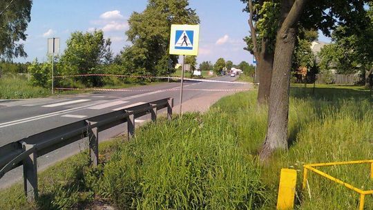 Wronów: Zderzenie busa z cysterną. Jedna osoba zginęła