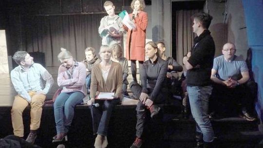 Wrze w Teatrze Andersena. "Narażamy życie i zdrowie dzieci"