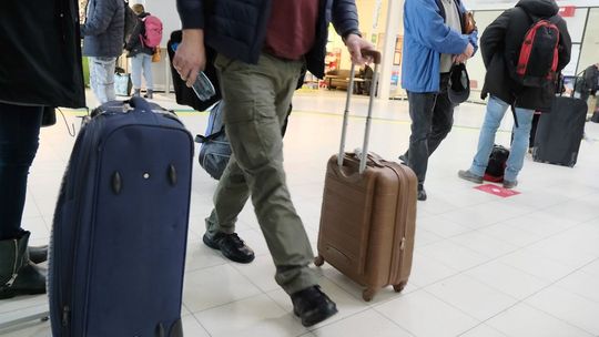 Wrzesień gorszy od sierpnia. Ubywa pasażerów na lubelskim lotnisku