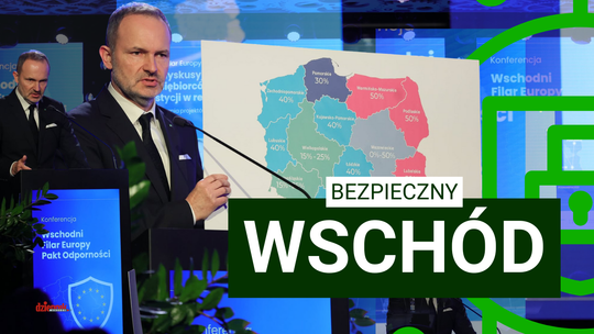 Wschodni Filar Europy. O odporności i niezależności regionów przygranicznych