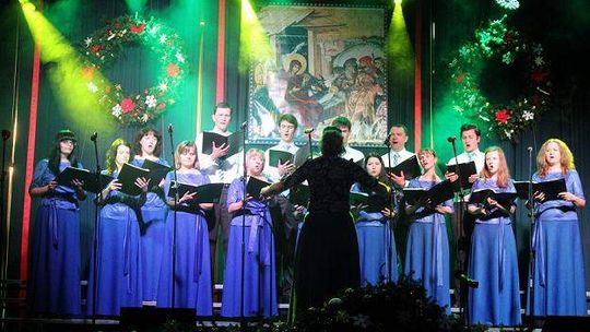 Wschodnie i słowiańskie śpiewy w Terespolu