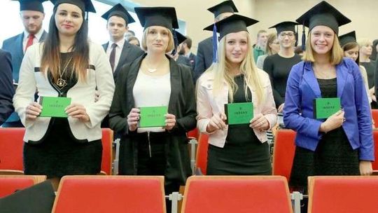 WSEI: Inauguracja kształcenia na 14 kierunkach, na 2 poziomach