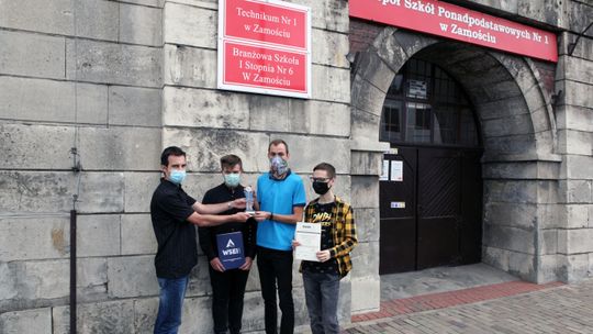 WSEI po raz ósmy rozdała nagrody dla innowatorów