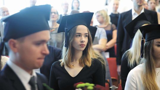 WSEI rozpoczyna nowy rok akademicki. 2 tys. osób na pierwszym roku [zdjęcia]