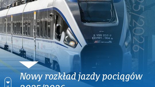 Województwo Lubelskie uruchamia bezpośredni pociąg Chełm–Warszawa i przyspiesza Lublin–Zamość