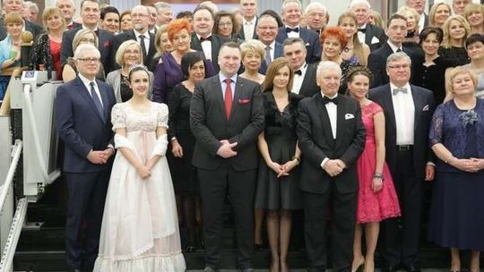 Wspaniała zabawa i szczytny cel. To był już 20. bal charytatywny